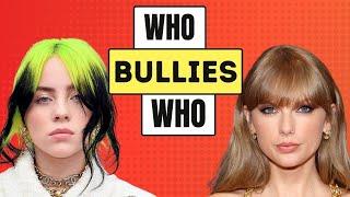 Who's the Jealous One? Taylor Swift vs. Billie Eilish FEUD!