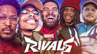 NEW SEASON, SAME OLD BROS | Marvel Rivals w/ The Bros