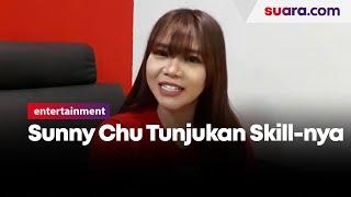 Sunny Chu Buktikan Kemampuannya di Ajang Miss Popular