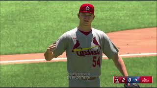 St Louis Cardinals Vs Toronto Blue Jays | MLB Spring Training | MLB The Show