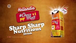 Hollandia ChocoMalt – Sharp Sharp Nutrition