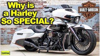 Why is a Harley Davidson So SPECIAL?