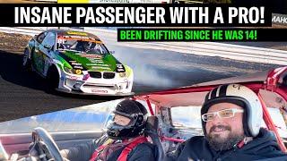 CRAZY Drifting With D1 PRO’S at Mobara Circuit!