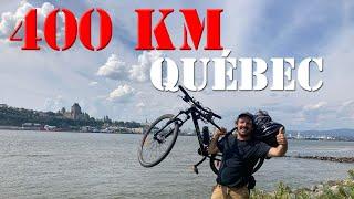 Montréal à Québec en vélo | Route Verte #1