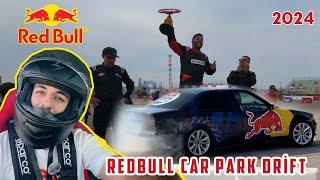 Taxi Drive'da Action | Redbull Car Park Drift 2024