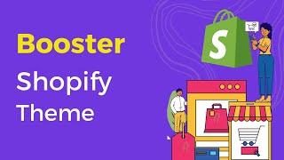 Booster Shopify Theme | Popular Shopify Theme