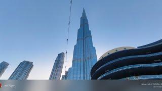 || Exploring world's tallest tower in Dubai || Burj khalifa full tour || #viral #trending #youtube
