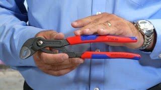 Din atelierul Knipex: Grupa de produs Cobra