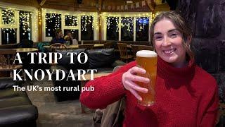 Bucket List Scotland Trip! A visit to the UK’s most rural pub! 󠁧󠁢󠁳󠁣󠁴󠁿