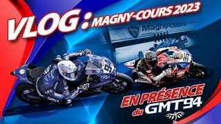 VLOG - MagnyCours 2023