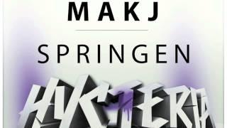 MAKJ - Springen (OUT NOW)