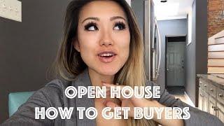 How to get Buyers during Open House