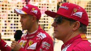 How Vettel Denied Raikkonen Victory in Monaco