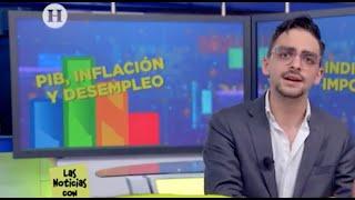 ¿Qué es el PIB? ¿Cómo interpretar la Inflación? Te explicamos