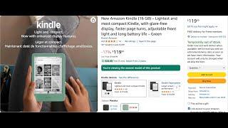 The Amazon Kindle has Shipping Delays of 4-6 months!