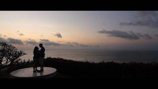 Quin's Pictures Wedding Clip Ross & Lydia BALI