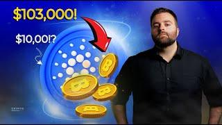  Bitcoin Hits $103K! Cardano’s Massive Price Explosion! 