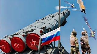 Russian Anti-Air Battalion vs. Ukrainian Warplanes | Russia's Deadly Hypersonic Missile -ARMA 3