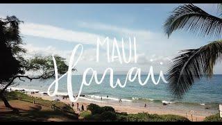 I GOT ENGAGED IN HAWAII | Maui Hawaii Montage