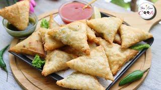How to Make Samosa  Best Samosa Recipe Ever (Ramadan Special) by Yes I Can Cook