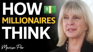 How To Develop the MILLIONAIRE MINDSET | Marisa Peer