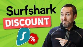 Surfshark Coupon Code 2024Get MAXIMUM Surfshark Discount Code