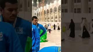 hero of haram #umrah #islam