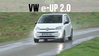 Essai Volkswagen e-Up ! 2.0 2020