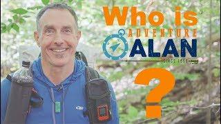 Who Is Adventure Alan?