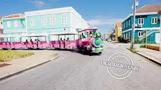 Curacao Trolley city centre tour- Fbtt travel