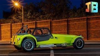 The Caterham 270R - This car is UNDERRATED! 