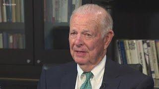 James Baker on dysfunction in politics