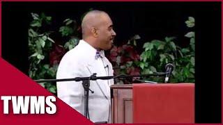 Apostle Gino Jennings - SINGING IN TONGUES, Singing IN THE SPIRIT and praying IN THE SPIRIT