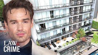 Liam Payne Was Trying to Escape Hotel Room When He Died: Report