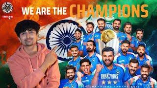 #championstrophy2025 #indvsnz FINAL MATCH OF THE TORNAMAENT #rohitsharma LEADING FROM THE FRONT