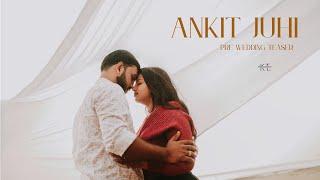 Pre Wedding Teaser 2023 || Ankit & Juhi || KT Photography Daman