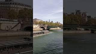 Sena River, Paris France