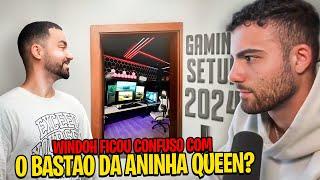 WINDOH REAGE AO SETUP DO TIAGOVSKI 2024 !