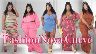 Another One! Fashion Nova Curve Haul | Size 1X-2X Model | Nizzy Mac