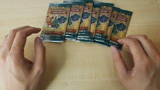 Sample Pack? What are they?! Pokemon Booster Pack Opening!