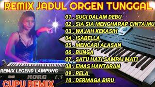 ORGEN TUNGGAL REMIX LAMPUNG SLOW ~KOLEKSI LAGU TERLARIS ENAK BANGET BANG!!! SLOW MUSIK REMIX LAMPUNG