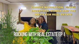 Women Shouldn’t Do Real Estate: Rocking with real estate Episode 1