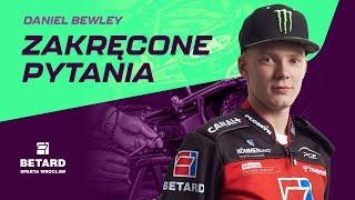 Zakręcone pytania - Daniel Bewley #WRO