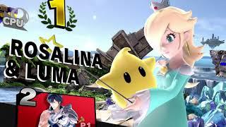 Smash Ultimate - The Winner Is... Restoration