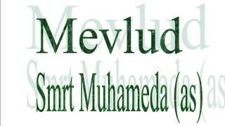 Mevlud Smrt muhameda a.s