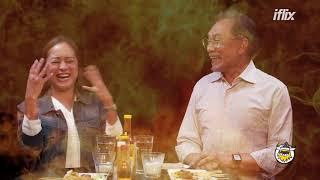 Hot Ones Malaysia: Anwar Ibrahim | Teaser | Watch Free on iflix