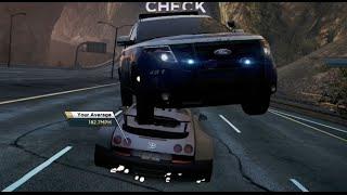 Need for Speed Most Wanted (2012) Funny Moments, Glitches, & Wrecks