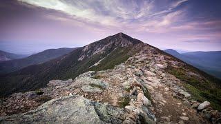 My Most Memorable Hike 4K ~falling waters & Mt Lafayette