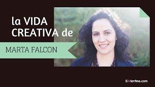 La Vida Creativa de MARTA FALCON (Diseño de Servicios)