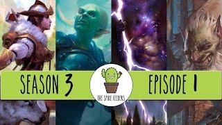 Magic: the Gathering Commander Gameplay | The Spike Feeders S3E1